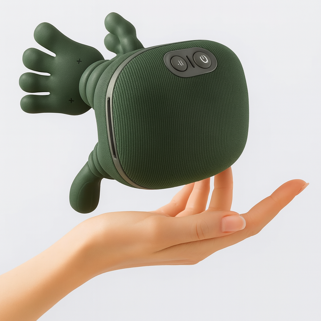 VeloTouch™ 4D - Inteligentny Masaż Dla Twojego Ciała