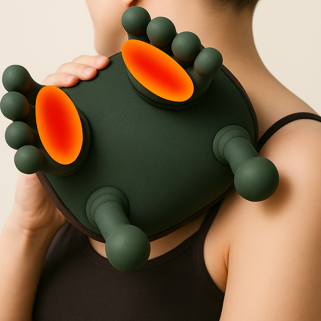 VeloTouch™ 4D - Inteligentny Masaż Dla Twojego Ciała